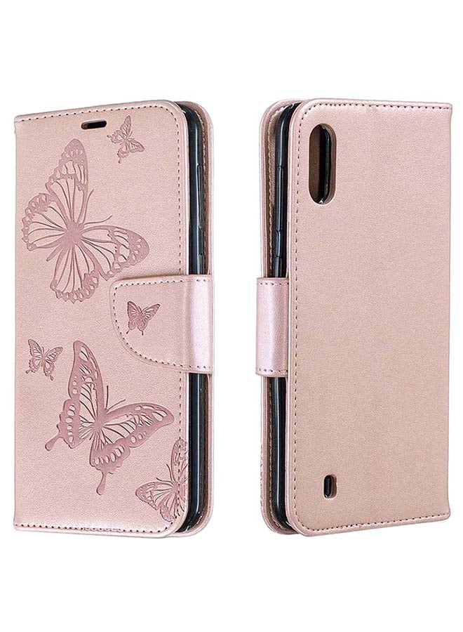 Flip Case Cover For Samsung Galaxy A10 Pink - v1557939992/N25556899A_1