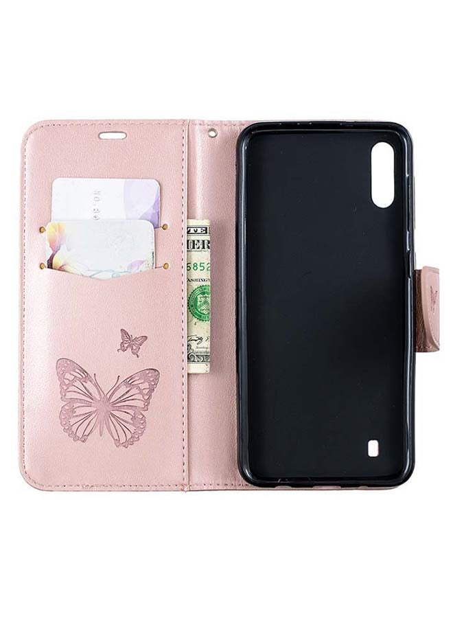 Flip Case Cover For Samsung Galaxy A10 Pink - v1557939992/N25556899A_3