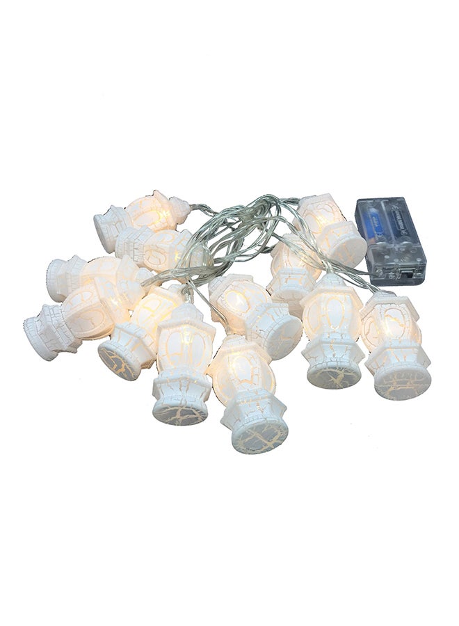 Eid And Ramadan Decor Light Multicolour - Image 2
