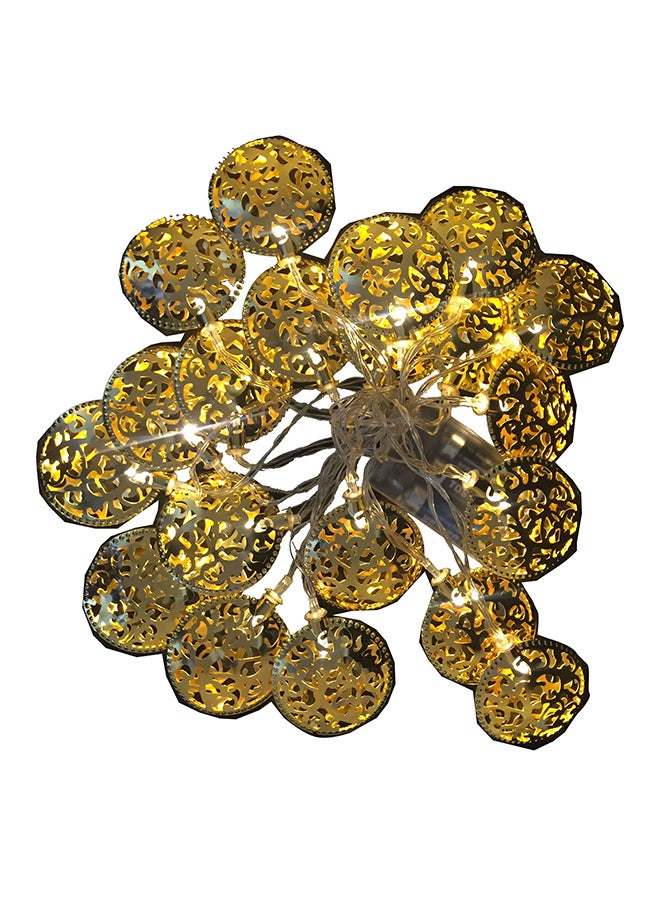 سيروكوم Eid And Ramadan Decor Light Gold - Image 3