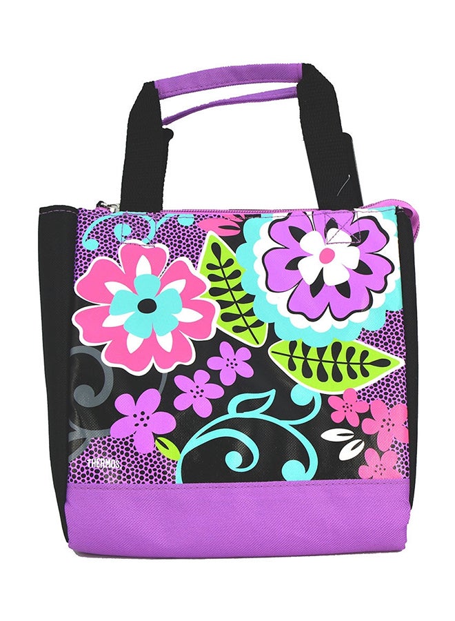 THERMOS - Funtainer Food Jar Owl With Floral Lunch Kit - Image 1