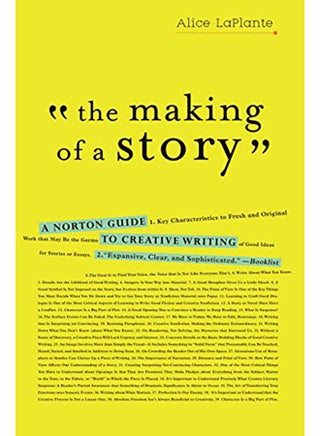 The Making of a Story: A Norton Guide to Creative Writing paperback english - 2010 - v1557981970/N25557667A_1