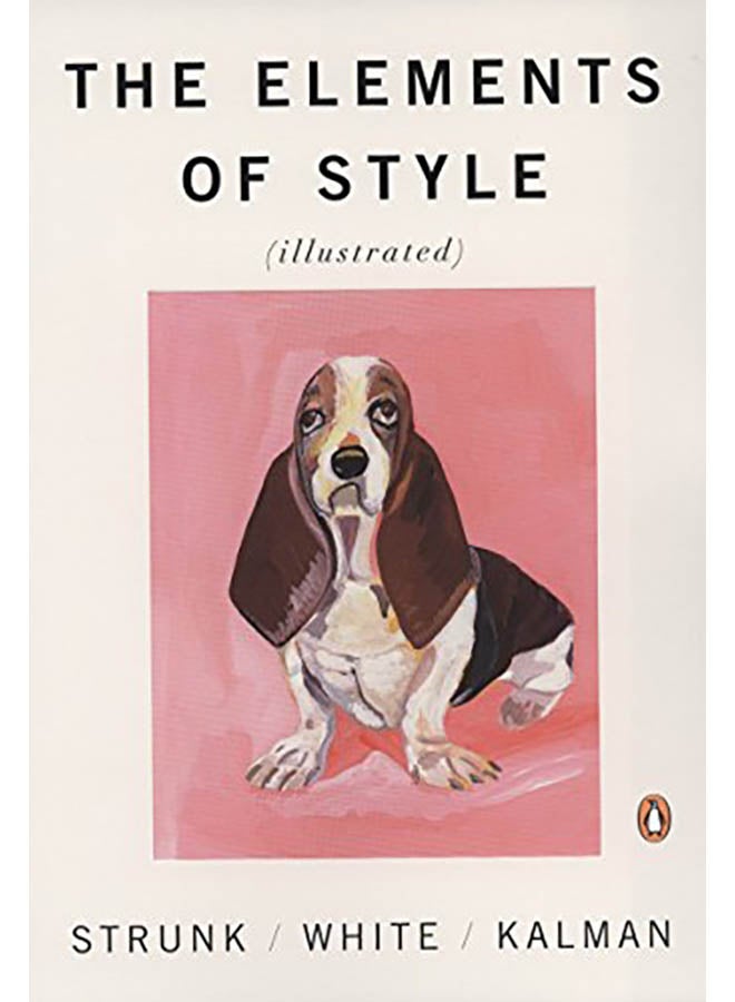 The Elements of Style paperback english - 2007 