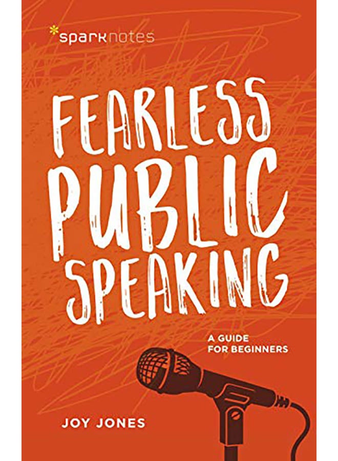 null - Fearless Public Speaking: A Guide for Beginners Paperback English by Joy Jones - 2019 - Image 1