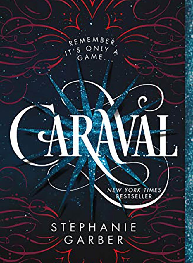 Caraval: A Caraval Novel Paperback English by Stephanie Garber - 2018