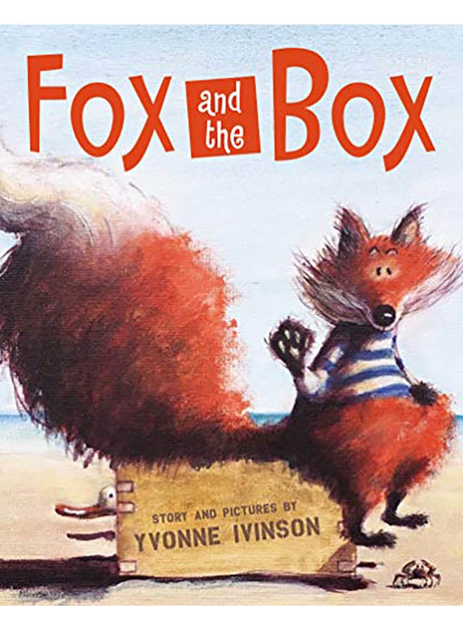 Fox and the Box hardcover english - 2019 