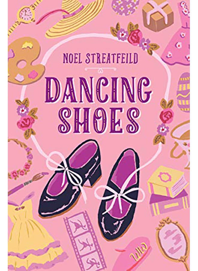كتاب Dancing Shoes غلاف صلب الإنجليزية - 2019