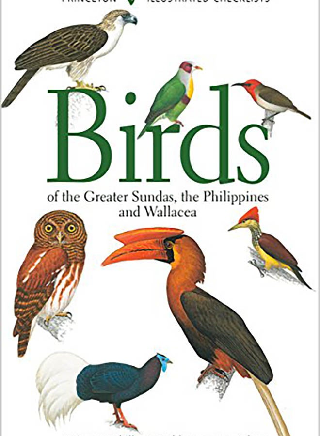 Birds of the Greater Sundas, the Philippines, and Wallacea Paperback English by Norman Arlott - 2018 