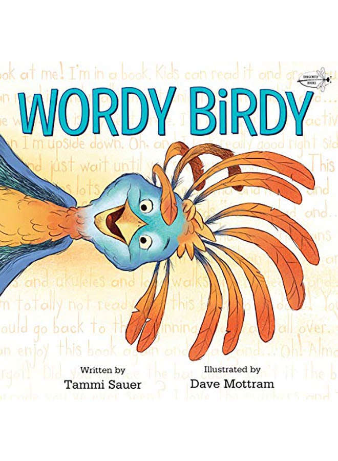 Wordy Birdy paperback english - 2019