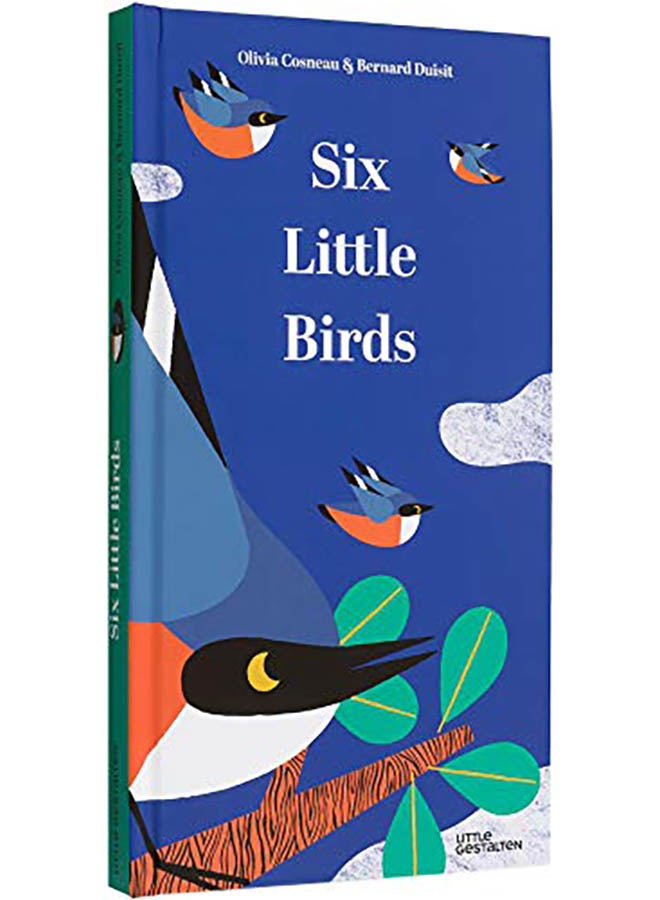 Six Little Birds hardcover english - 2019