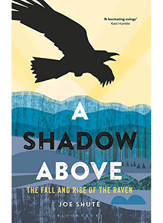 A Shadow Above: The Fall and Rise of the Raven paperback english - 2019