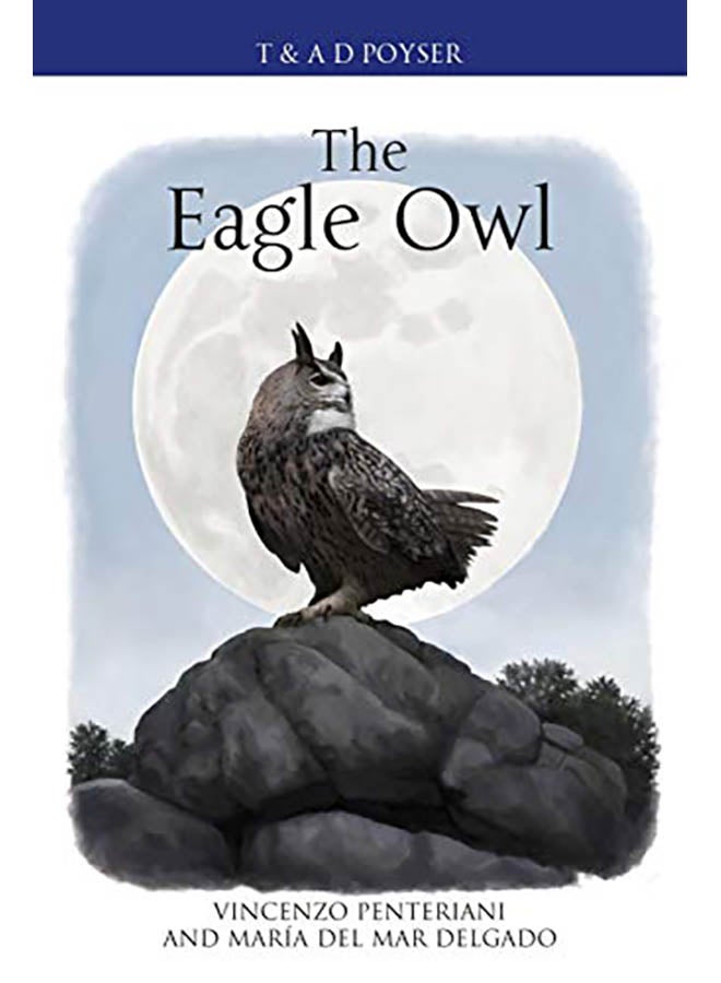 The Eagle Owl hardcover english - 2019