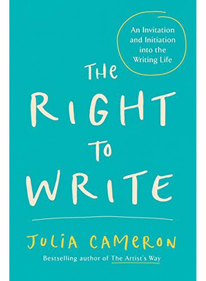 null - The Right to Write: An Invitation and Initiation Into the Writing Life paperback english - 1999 - Image 1