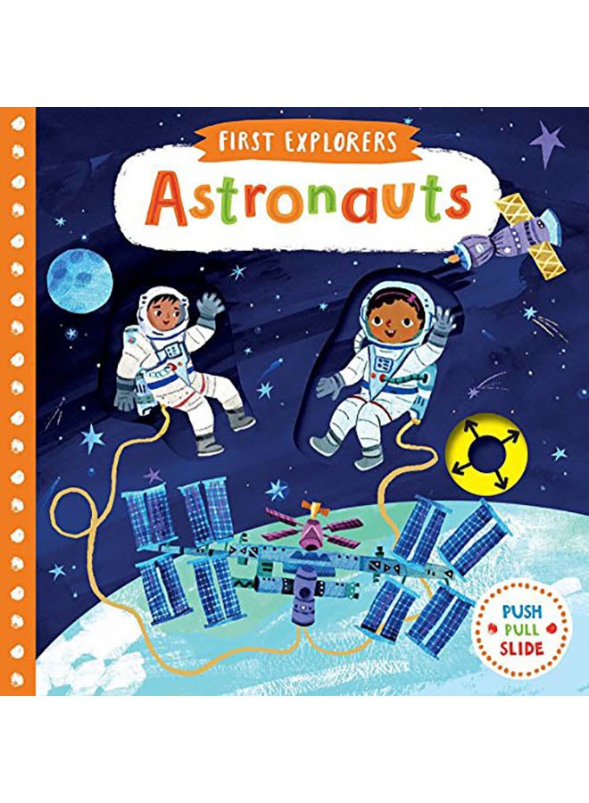 Astronauts hardcover english - 2018