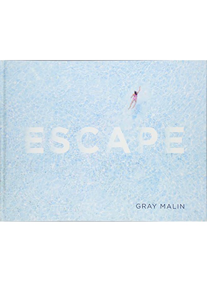 Escape hardcover english - 2017 