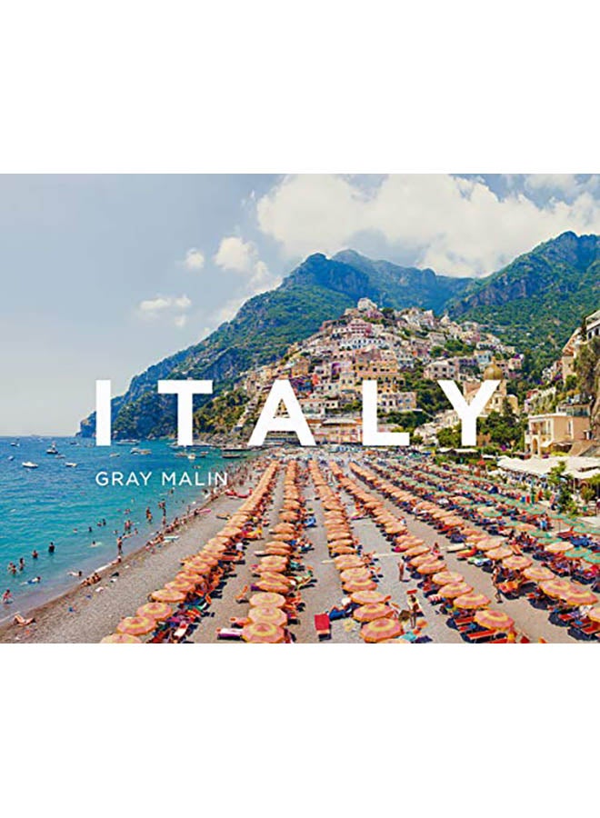 Gray Malin: Italy Hardcover English by Gray Malin - 2019 