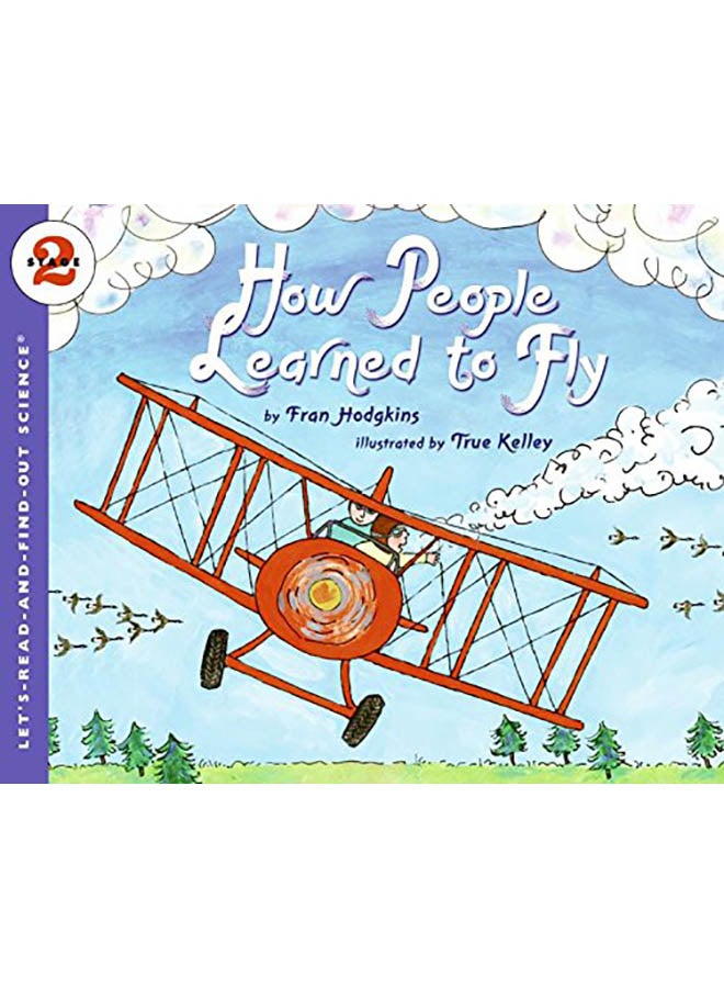 How People Learned to Fly paperback english - 2007 