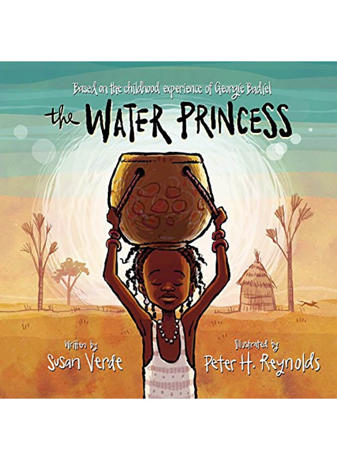 The Water Princess Hardcover English by Susan Verde - 38541