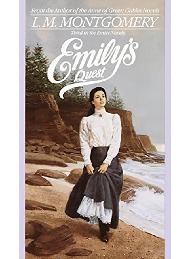 Emily's Quest (إيمليز كويست) paperback english - 1983