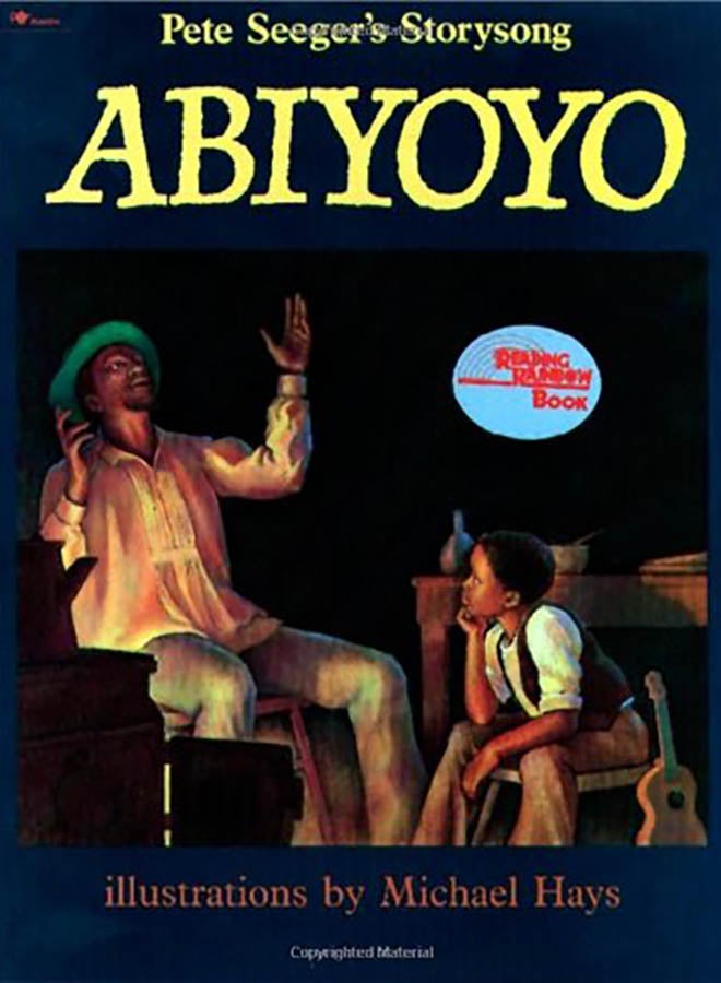Abiyoyo paperback english - 1994