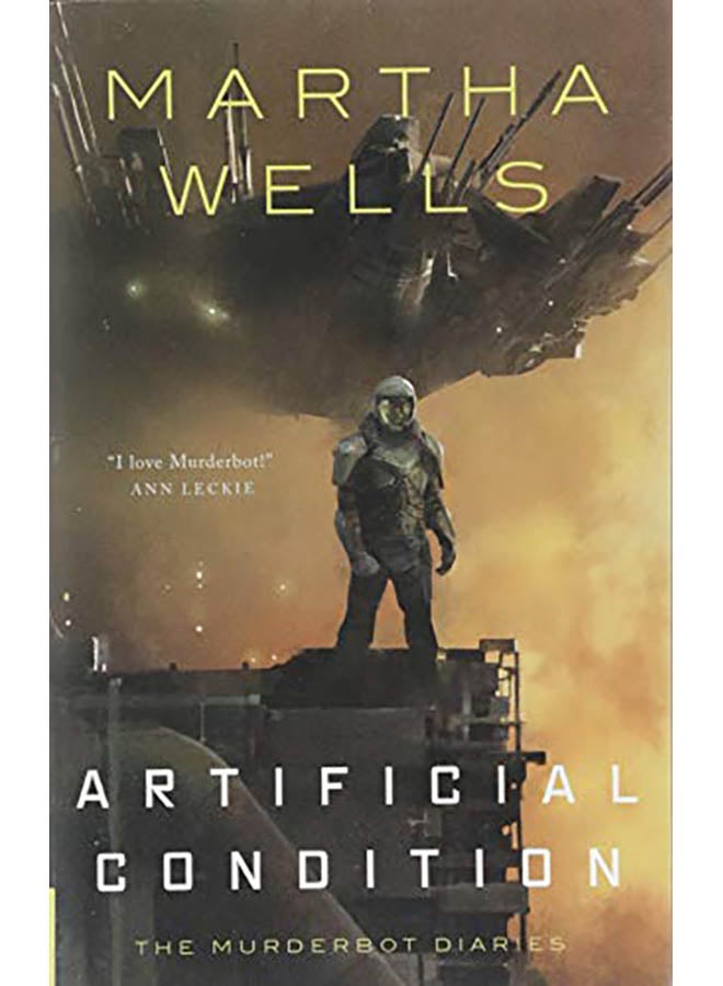 Artificial Condition hardcover english - 2018 