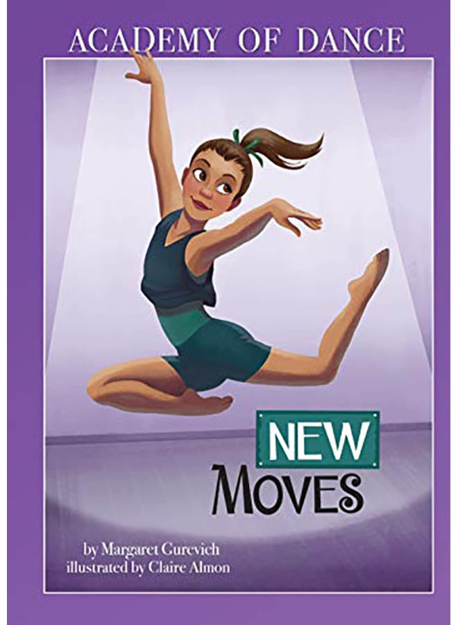 New Moves paperback english - 2019