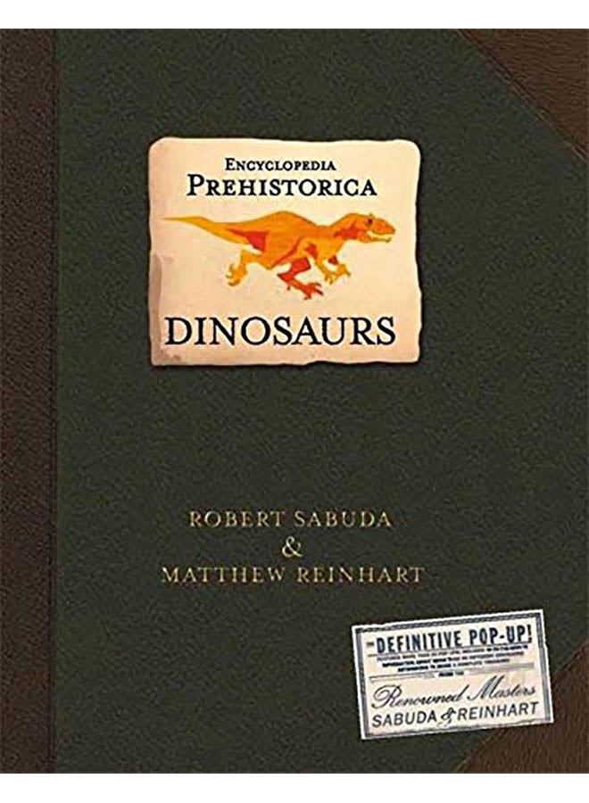 موسوعة الديناصورات ما قبل التاريخ القابلة للظهور
