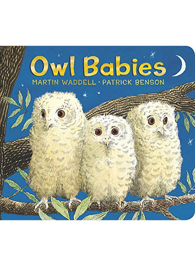 Owl Babies Hardcover English by Martin Waddell - 2019 