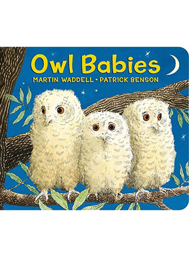 Owl Babies Hardcover English by Martin Waddell - 2015