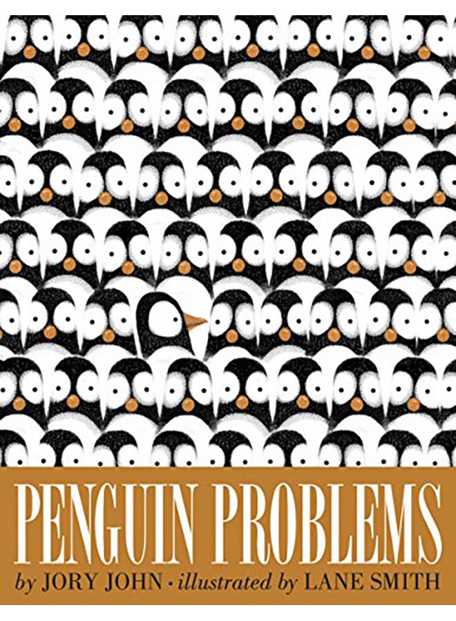 Penguin Problems hardcover english - 2018 
