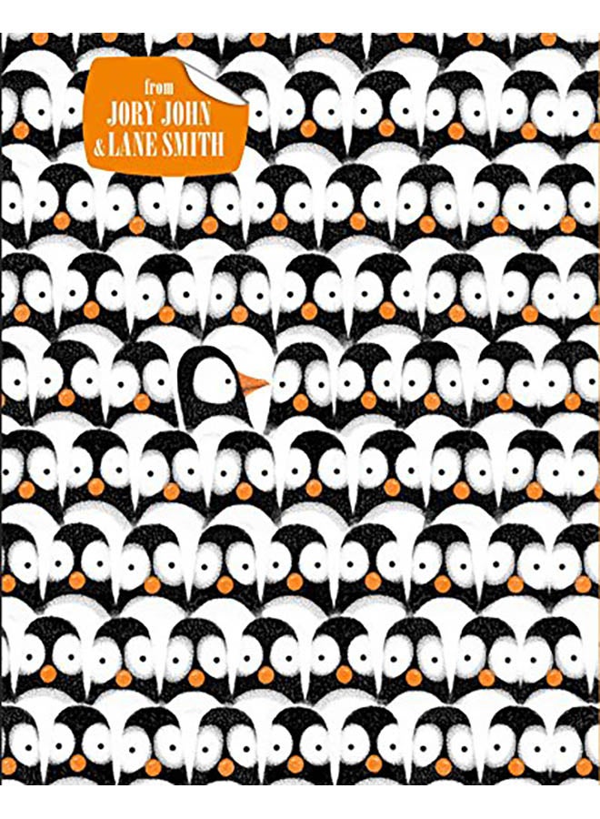 Penguin Problems hardcover english - 2016 