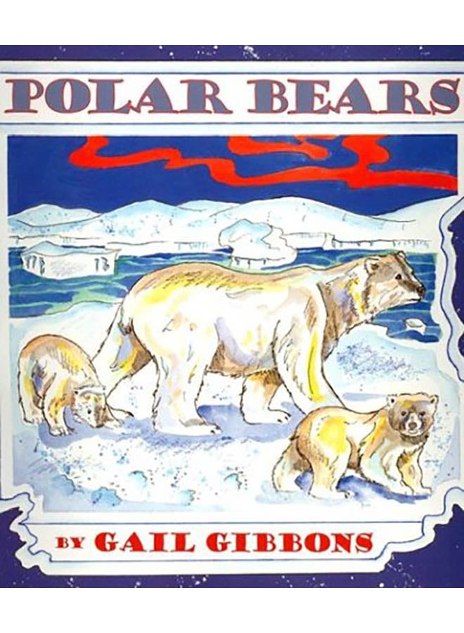 Polar Bears paperback english - 2002