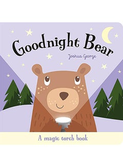 Goodnight Bear hardcover english - 2018 
