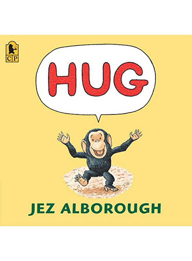 Hug Paperback English by Jez Alborough - 2009