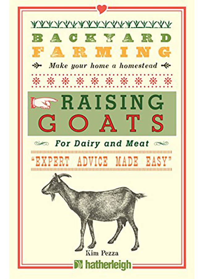 null - Backyard Farming: Raising Goats for Dairy and Meat Paperback English by Kim Pezza - 2013 - Image 1