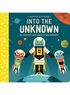 Astro Kittens: Life in the Unknown hardcover english - 2019