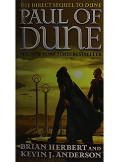 Paul of Dune Paperback English by Brian Herbert - 2009