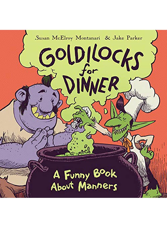 null - Goldilocks for Dinner: A Funny Book about Manners hardcover english - 2019 - Image 1