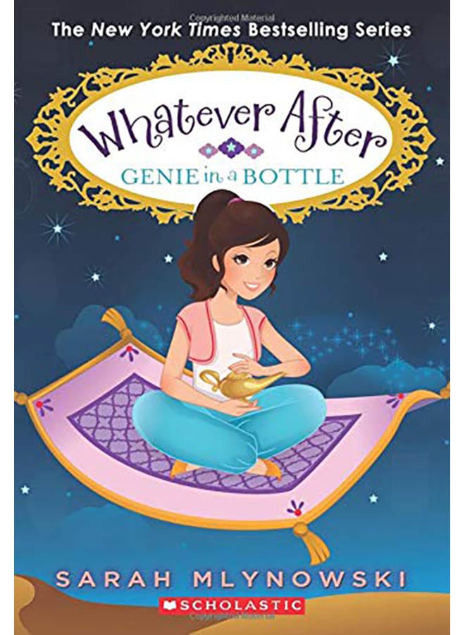 الجني في زجاجة (ما بعد ذلك #9)