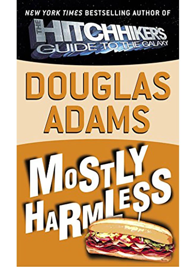 Mostly Harmless paperback english - 2000