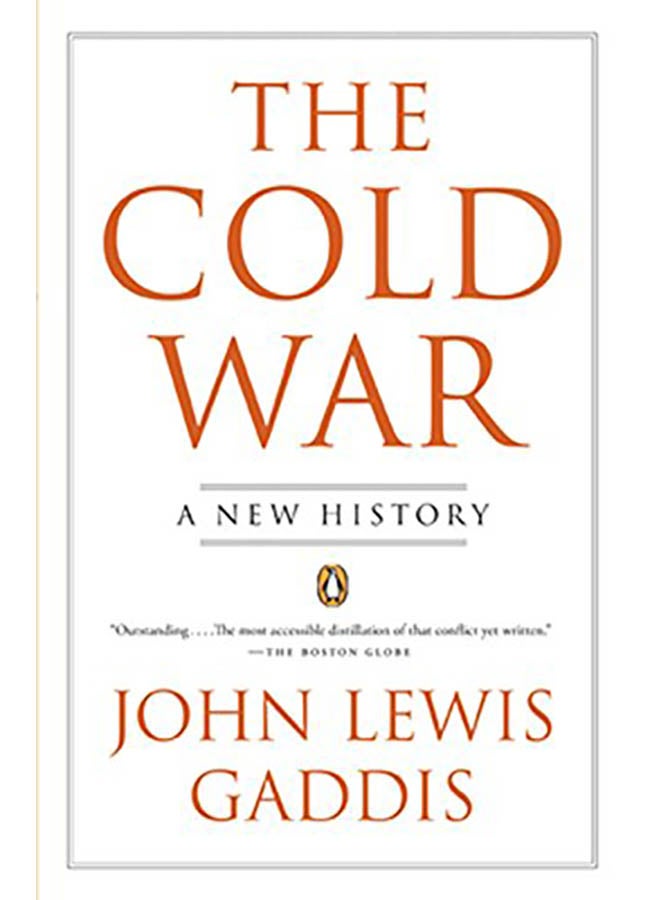 The Cold War: A New History paperback english - 2006 