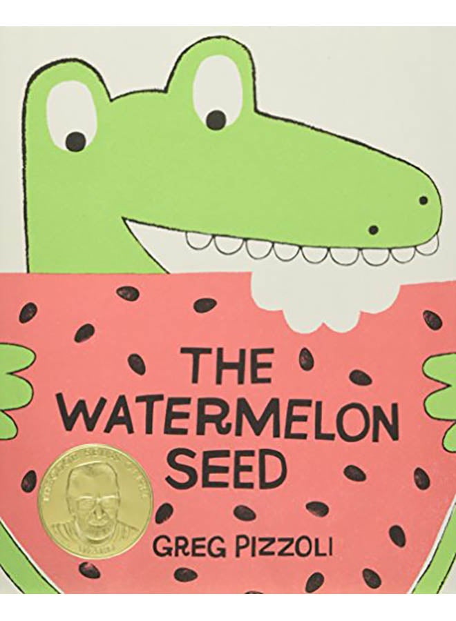 The Watermelon Seed hardcover english - 2013
