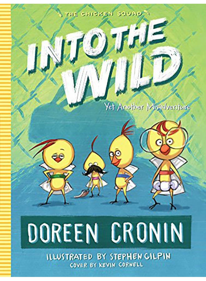 Into the Wild: Yet Another Misadventure paperback english - 2017
