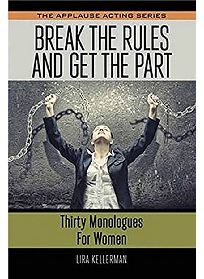 اكسر القواعد واحصل على الدور: ثلاثون مناجاة للنساء