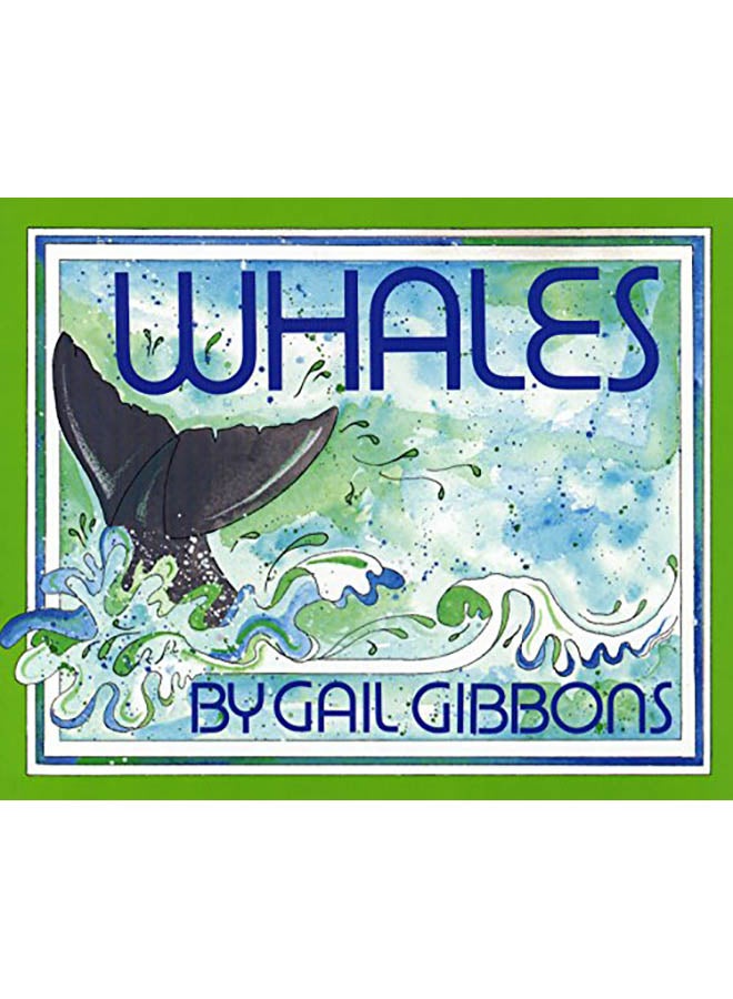 كتاب الحيتان paperback english - 1991