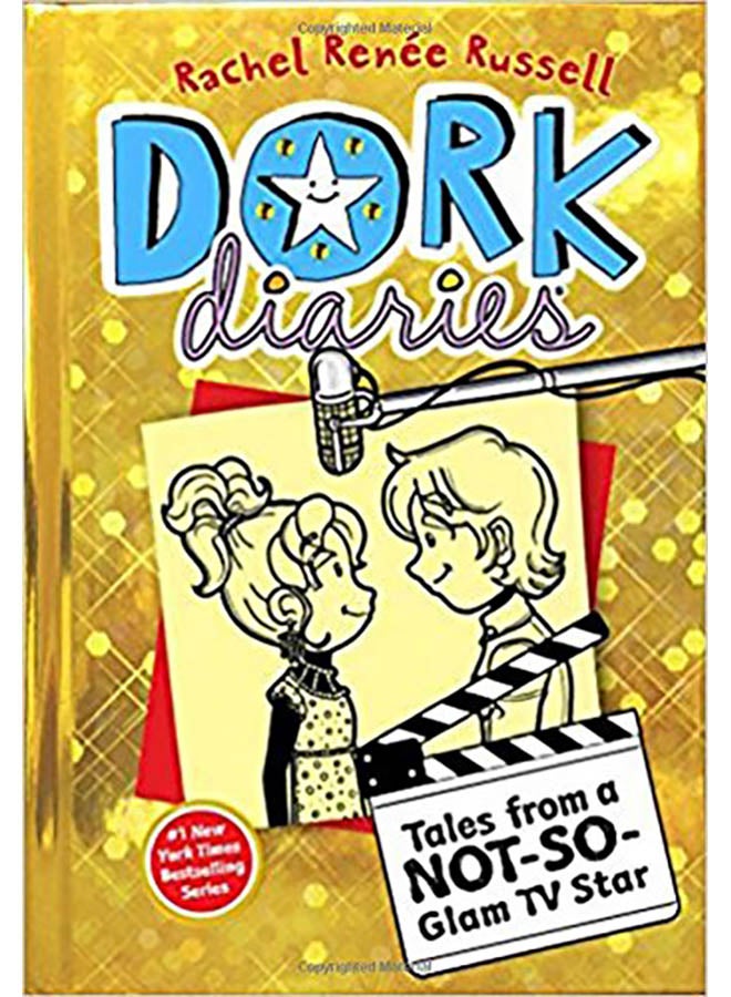 Tales from a Not-So-Glam TV Star hardcover english - 2014