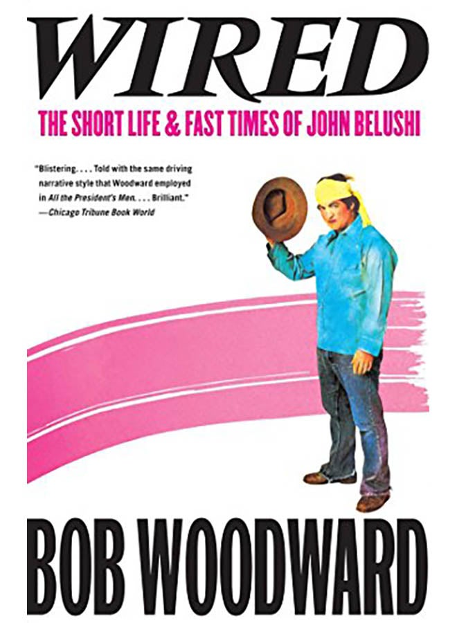 Wired: The Short Life & Fast Times of John Belushi paperback english - 2012 