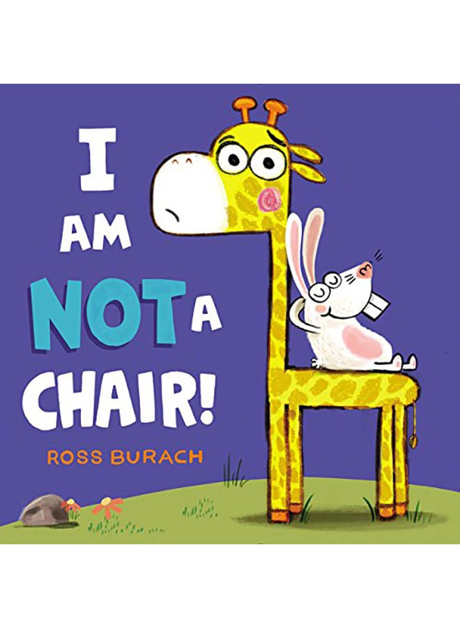 I Am Not a Chair! hardcover english - 2017
