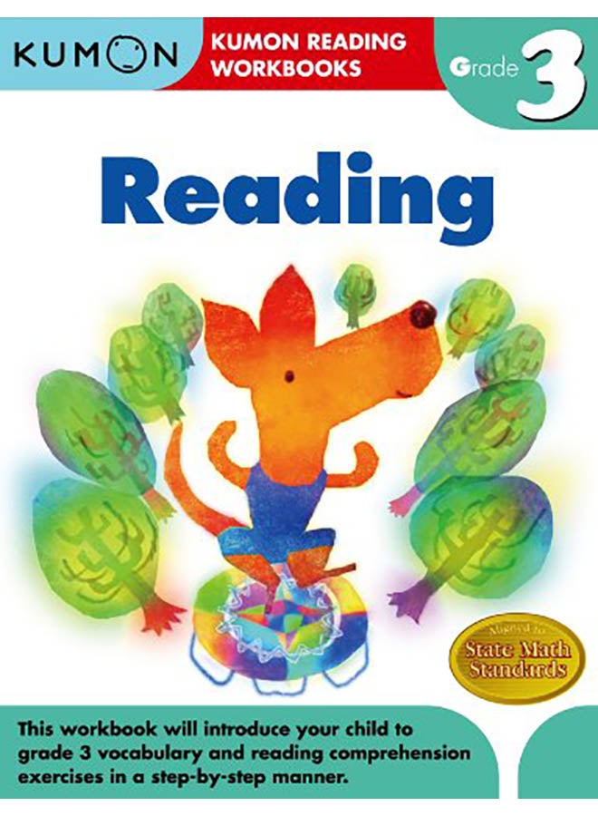 Reading, Grade 3 Paperback English by Eno Sarris - 2010 