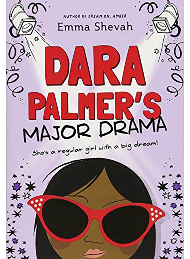 Dara Palmer's Major Drama Hardcover English by Radleigh Valentine - 2018-09-04